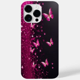 niedliche Rotblase-Kunst drucken Telefon-Zubehör o Case-Mate iPhone 14 Pro Max Hülle