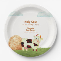 Niedliche rustikale Wasserfarbe Kinderdusche