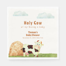 Niedliche rustikale Wasserfarbe Kinderdusche