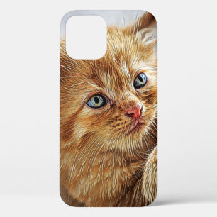 Niedliche Sammlung von Katzen 6 Case-Mate iPhone Hülle