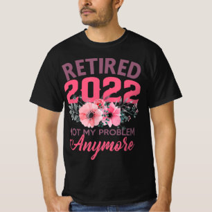 Niedliche Schenkungen für Frauen im Jahr 2022 T-Shirt