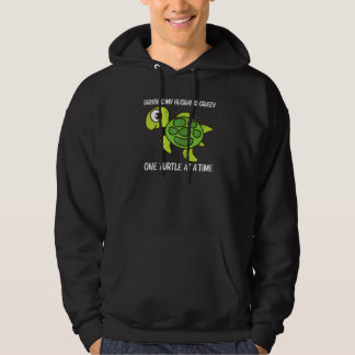Niedliche Schildkröte für Frauen Mutter Meeresschi Hoodie