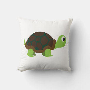 niedliche Schildkröte Kissen