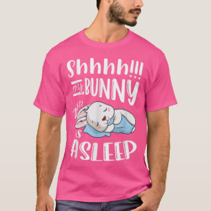 Niedliche schlafende sonnige Grafische Männer Kind T-Shirt