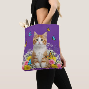 Niedliche Schmetterlingsverpackung Tasche