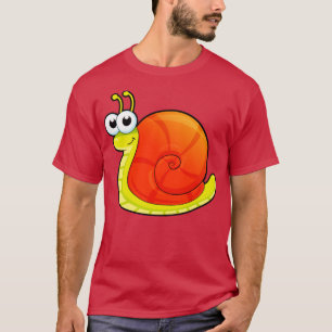 Niedliche Schnecke6 T-Shirt