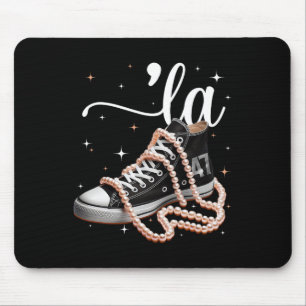 Niedliche Schuhe Shirts, die ich verstehe den Ignm Mousepad