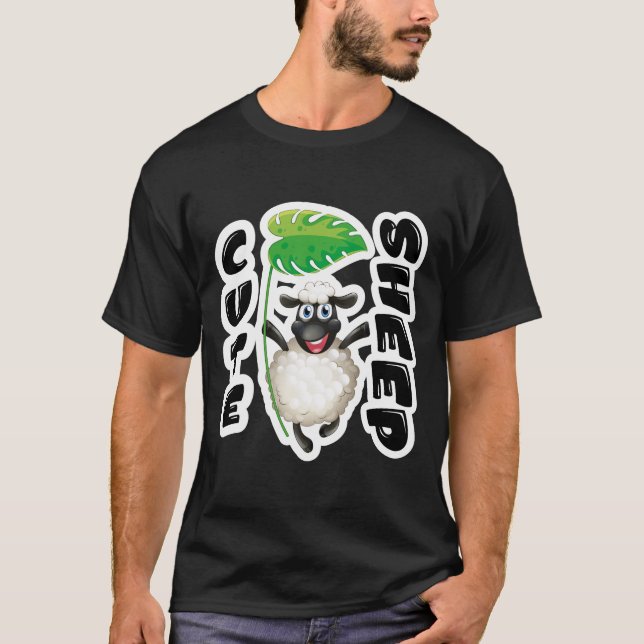 NIEDLICHE SCHUHE T-Shirt (Vorderseite)