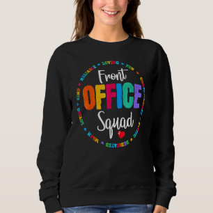 Niedliche Schulsekretärin - Aufsichtsstelle für di Sweatshirt