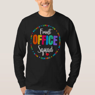 Niedliche Schulsekretärin - Aufsichtsstelle für di T-Shirt