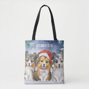 Niedliche Schutzwände   PERSONALISIERT Tasche