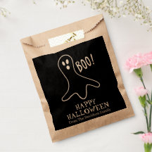 Niedliche Schwarze-Geist-benutzerdefinierte Hallow