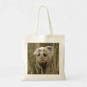 Niedliche Schweinebag Tragetasche