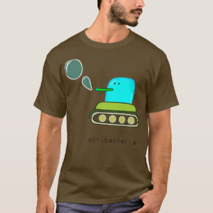 Niedliche Seifenblase T-Shirt