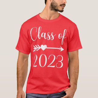 Niedliche Seniorenklasse 2023 T-Shirt