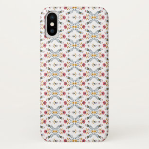 niedliche skandinavische Volkskunst Case-Mate iPhone Hülle