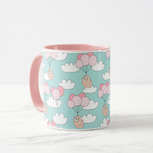 Niedliche Slots Tasse