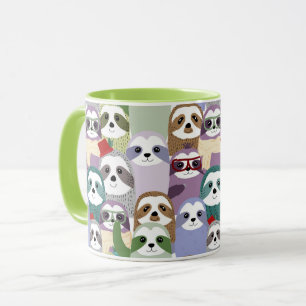 Niedliche Slots Tasse