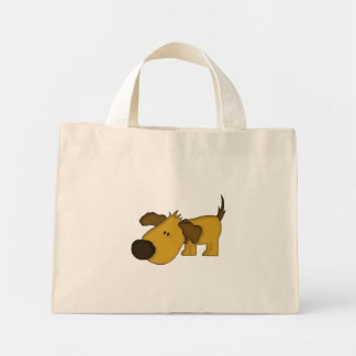 Niedliche Sniffhunde Tasche Mehrwegshopptasche
