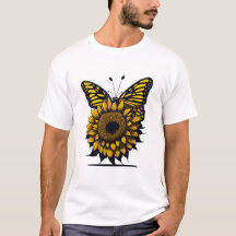 Niedliche Sonnenblume