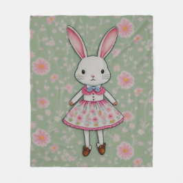 Niedliche Sonnendecke Fleecedecke