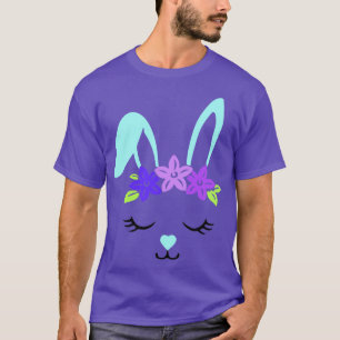 Niedliche Sonnenfront T-Shirt
