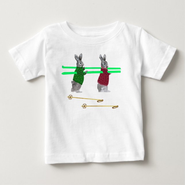 Niedliche Sonnenskilometeranzeige Baby T-shirt (Vorderseite)