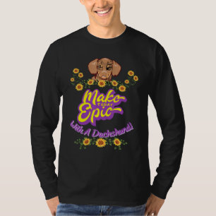 Niedliche, sonnige Lässige machen heute episch mit T-Shirt
