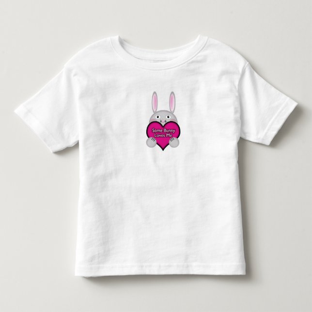 Niedliche, sonnige Lieben Kleinkind T-shirt (Vorderseite)