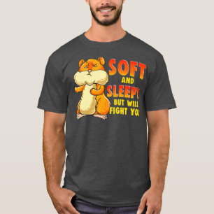 Niedliche, sonnige Weiche und Schlampe, aber wird  T-Shirt