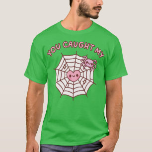 Niedliche Spinne, die du in meiner Liebe im Herzen T-Shirt