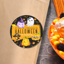 Niedliche Spooktacular Fun Halloween-Nacht