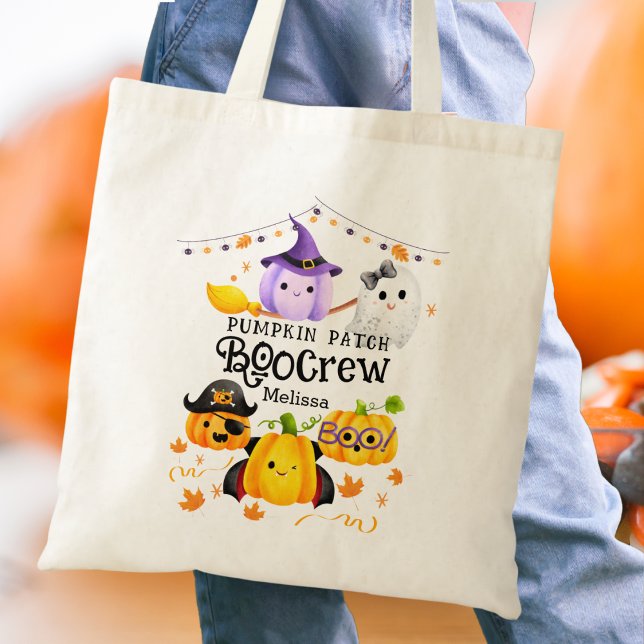 Niedliche Spooktacular Fun Halloween-Nacht Tragetasche (Von Creator hochgeladen)