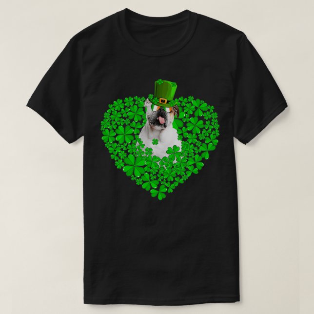 Niedliche St. T-Shirt (Design vorne)