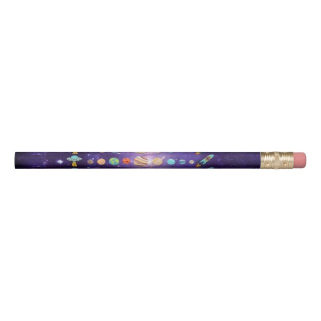 Niedliche Stifte Bleistift (Vorderseite)