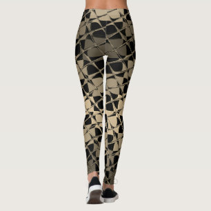 Niedliche, stilvolle Women's All-Over Leggings