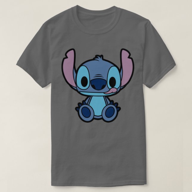 Niedliche Stitch T-Shirt (Design vorne)