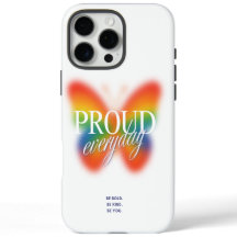 niedliche stolze Phonecase