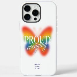 niedliche stolze Phonecase iPhone 16 Pro Max Hülle