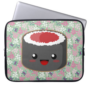 Niedliche Sushi Laptopschutzhülle