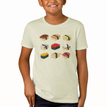 Niedliche Sushi