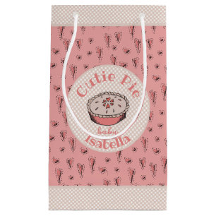 Niedliche Süsse Pie Baby Girl Kleine Geschenktüte