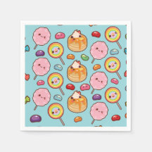 Niedliche Sweet Kawaii-Leckereien