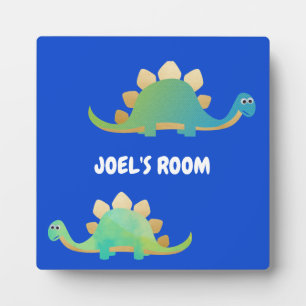 Niedliche Tabletop Plaque mit Easel Fotoplatte