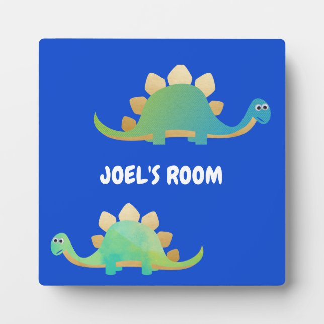 Niedliche Tabletop Plaque mit Easel Fotoplatte (Vorderseite)
