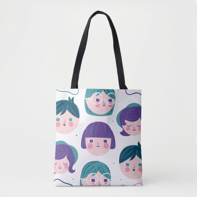 Niedliche Tasche für sie (Vorderseite)