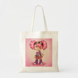 Niedliche Taschen-Tasche mit dem Tragetasche