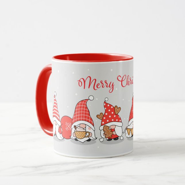 Niedliche Tasse (Vorderseite Links)