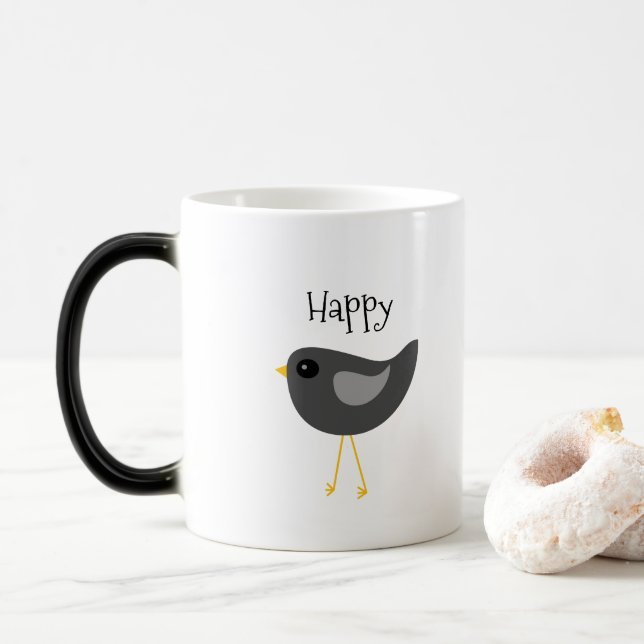 Niedliche Tasse (Mit Donut)