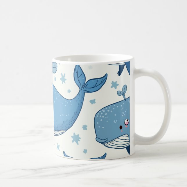 niedliche Tasse (Rechts)